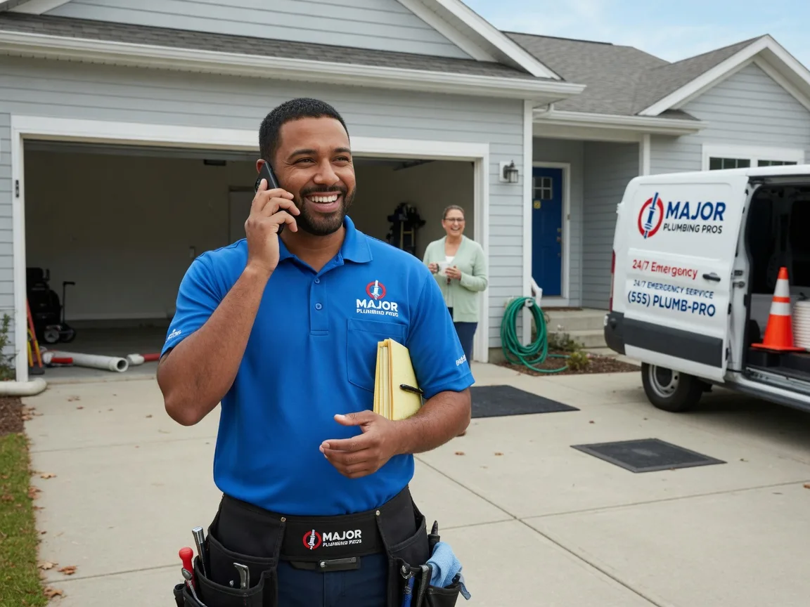 Drain Cleaning Services Ganado, AZ FAQs